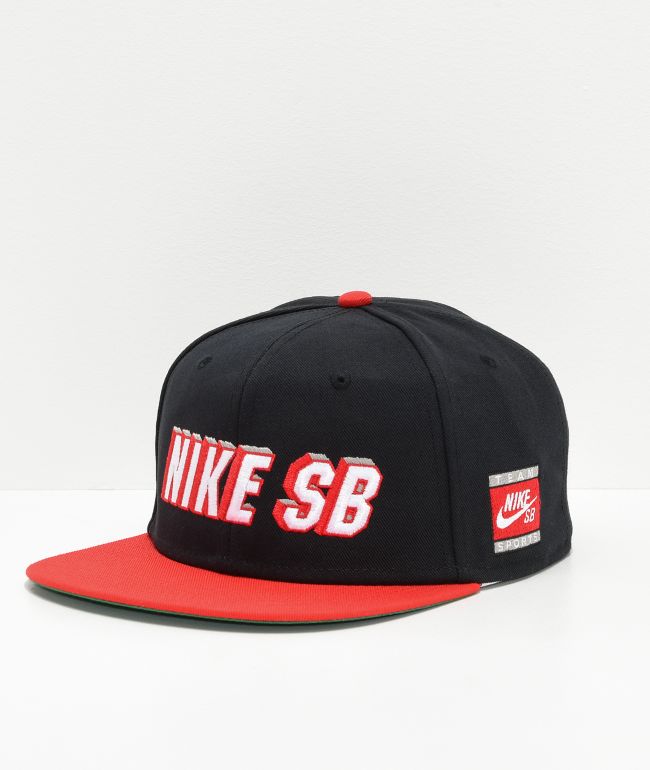 nike sb youth cap